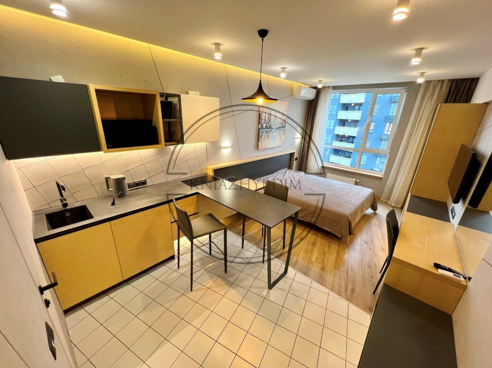 Є Генератор .ЖК Зарічний 1 кім. на Осокорській м. Славутич Код № 11196231 Київ - зображення 10