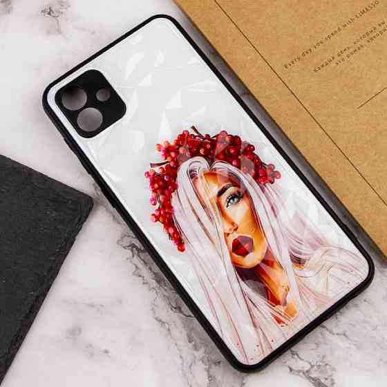 TPU+PC чехол Prisma Ladies для Samsung Galaxy A04 Херсон