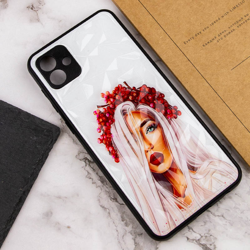TPU+PC чехол Prisma Ladies для Samsung Galaxy A04 Херсон - зображення 3