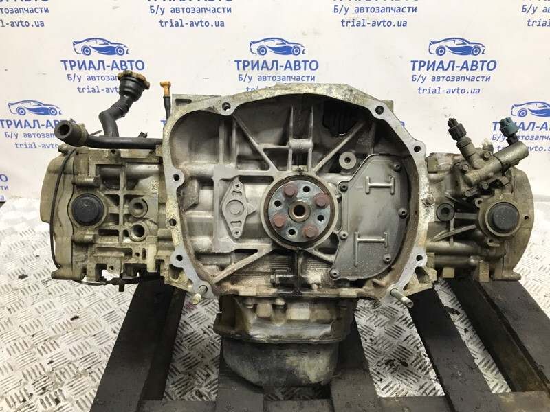 Двигатель Subaru Outback BR 2.5 БЕНЗИН EJ253 2009 (б/у) Киев - изображение 1