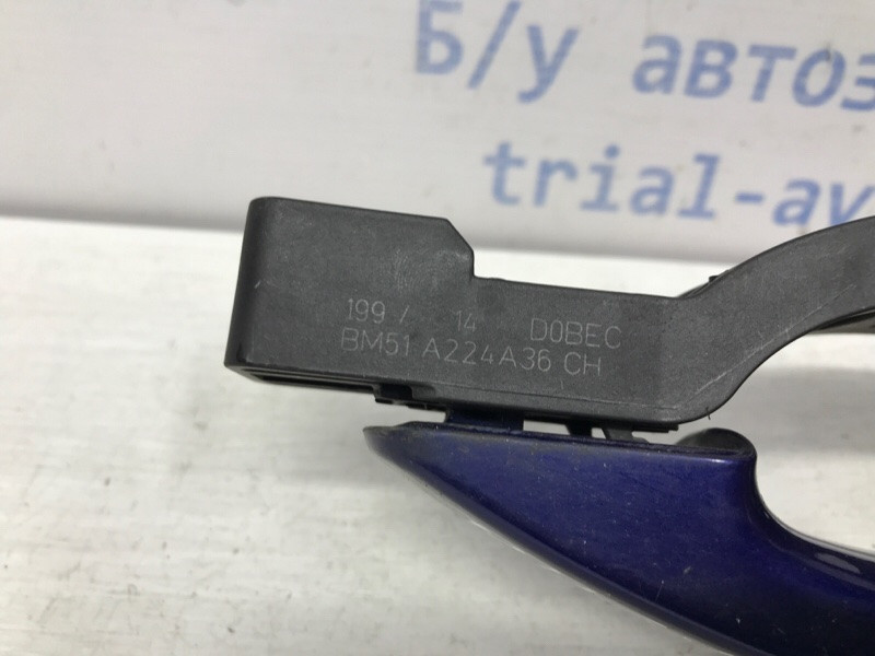 Ручка двери внешняя задняя правая Ford Kuga CBS 2.0 DIESEL 2011 (б/у) Київ - зображення 4