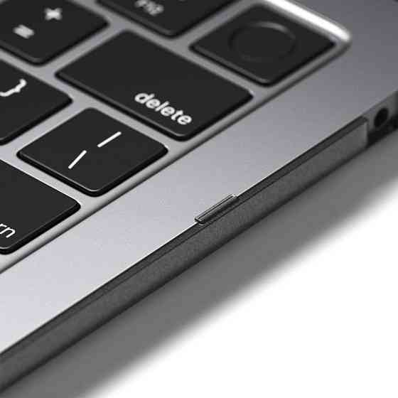 Чехол-накладка Clear Shell для Apple MacBook Air 13.3'' (2018-2020) Херсон