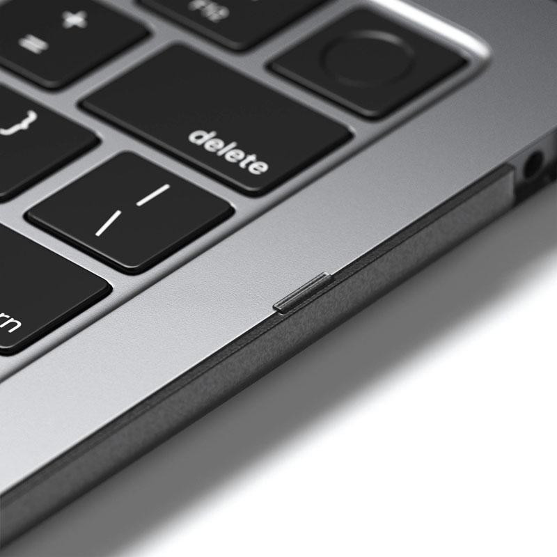 Чехол-накладка Clear Shell для Apple MacBook Air 13.3'' (2018-2020) Херсон - зображення 5