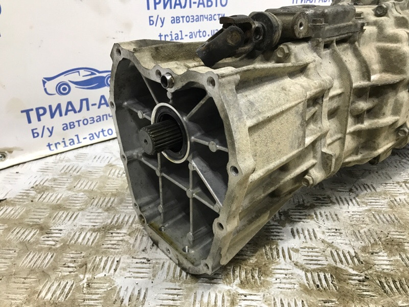 Коробка передач МКПП Suzuki Grand Vitara 2005-2016 24711-78K00 (Арт. 57864) Київ - зображення 3