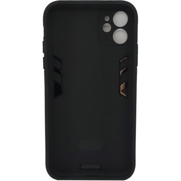 Чохол Armor Force для Samsung A032 A03 Core Black Харьков - изображение 2