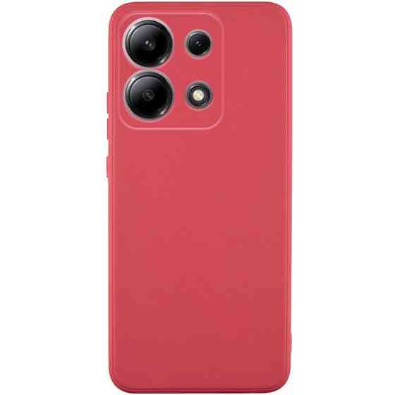 Силиконовый чехол Candy Full Camera для Xiaomi Redmi Note 13 Pro 4G / Poco M6 Pro 4G / Note 14S Херсон