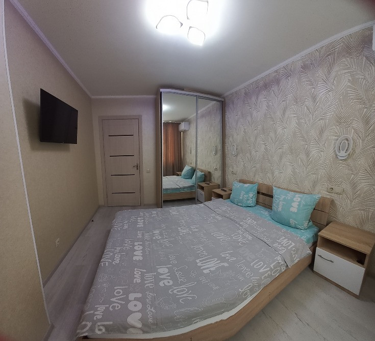 Бровари подобово, погодинно здам 1 к.кв. ЖК Атлант вул. В. Симоненка Бровары - изображение 2