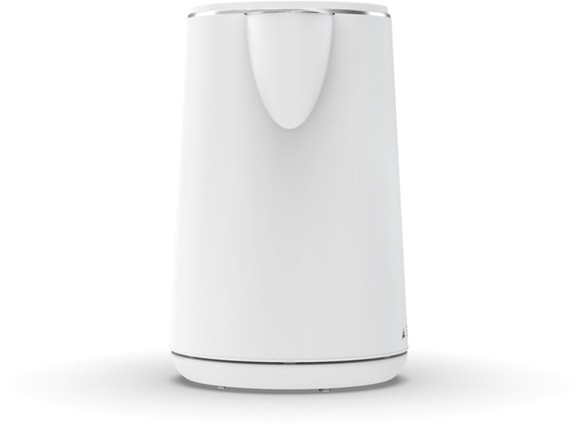 Электрочайник AENO AEK0002 1.5 л белый Київ - зображення 3