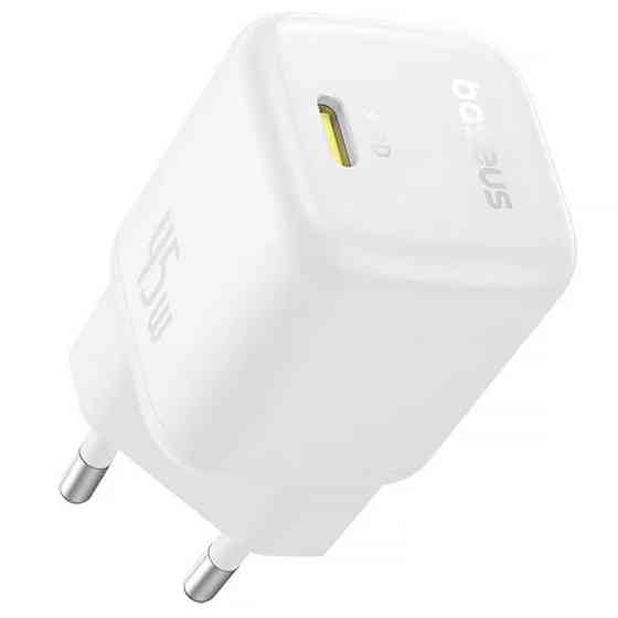 СЗУ Baseus PicoGo GaN Fast Charger 45W (1USB-C) (P10176800) Херсон