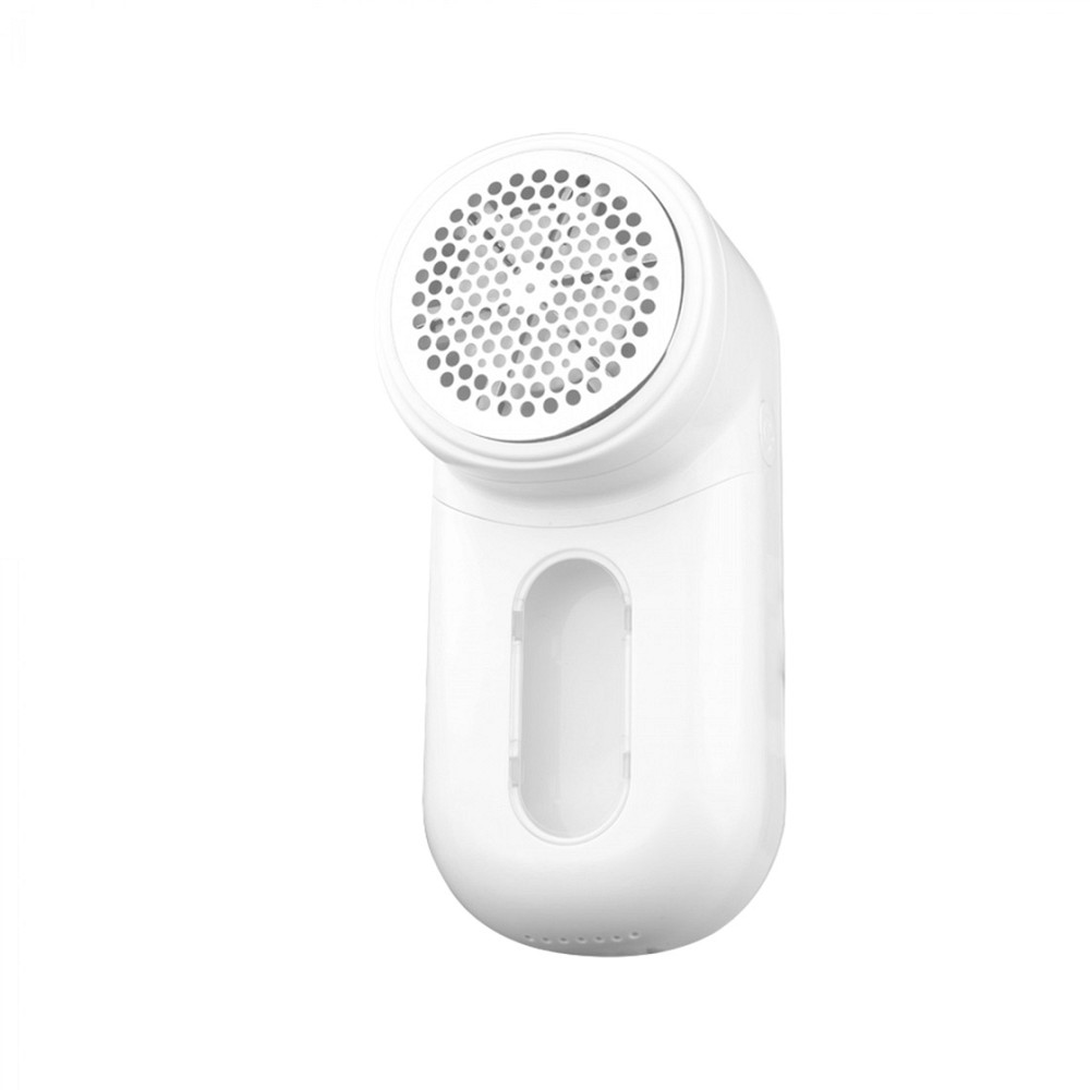 Машинка для удаления катышков Liberton LLR-7600 5 Вт белая Киев - изображение 2