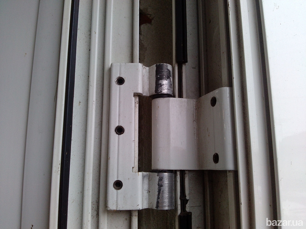 Петли S94 для алюминиевых дверей Киев, петли для профиля Saray (Турция) Київ - зображення 2