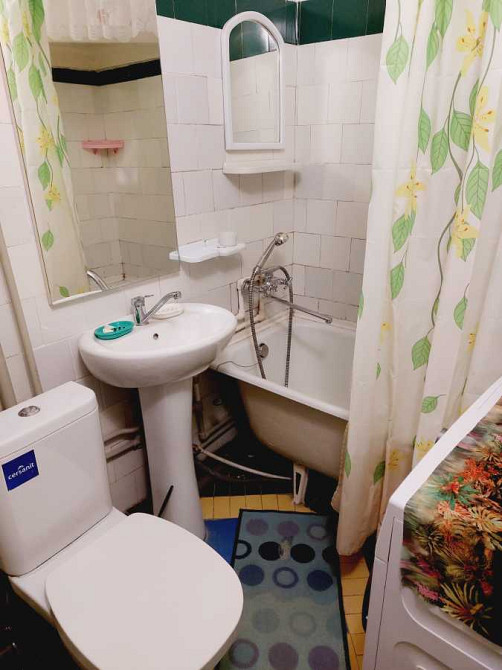 долгосрочная аренда 3-к квартира Киев, Соломенский, 14000 грн./мес. Київ - зображення 12