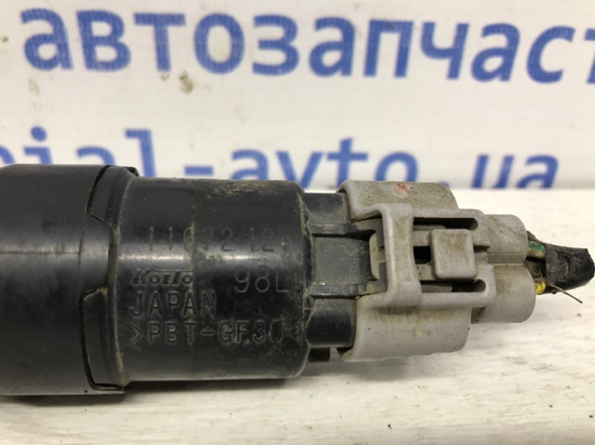Насос омывателя фар Subaru Outback BR 2.5 БЕНЗИН EJ253 2009 (б/у) Київ - зображення 4