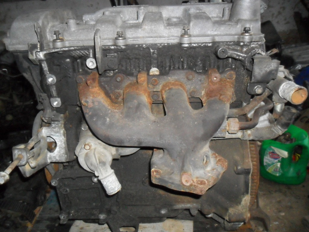 Двигун Mazda Premacy, 1.8, 16V, по деталях, FP, FS, FS-DE Вінниця - зображення 11