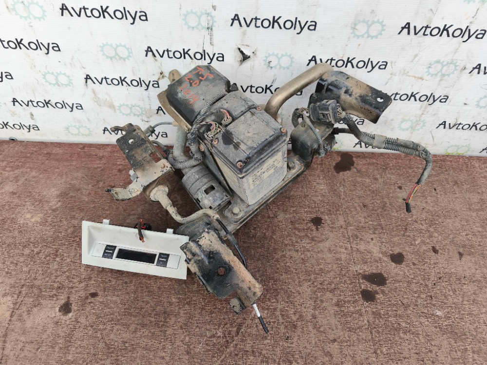 Автономная печка Webasto 5 кВт мокрая VW T5 2003-2015 (7E0819008D) Ковель - зображення 3