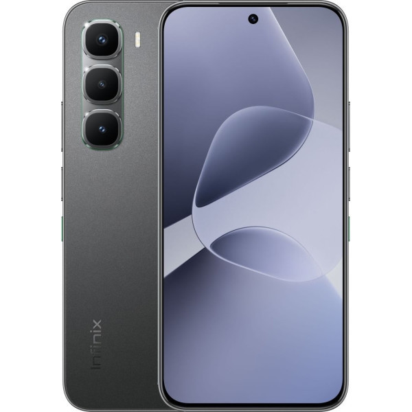 Смартфон Infinix Hot 60 Pro (X6885) 8/128GB NFC Sleek Black Global UA (Код товару:43134) Харьков - изображение 1