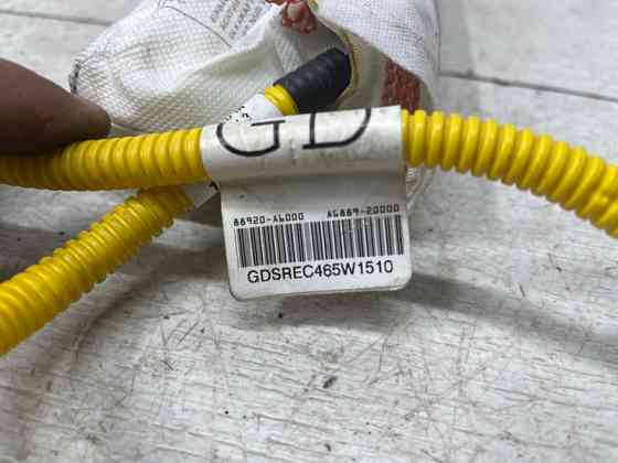 Подушка безопасности в кресло Hyundai I30 GD 1.6 DIESEL D4FB 2011 (б/у) Київ