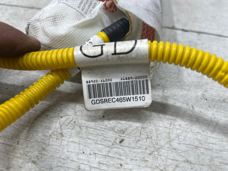 Подушка безопасности в кресло Hyundai I30 2011-2017  (Арт. 70380) Київ - зображення 3