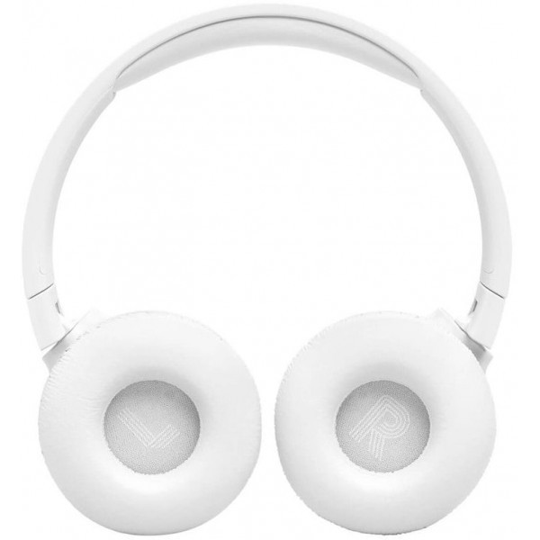 Bluetooth-гарнітура JBL Tune 670 NC White (JBLT670NCWHT) (Код товару:30106) Харків - зображення 4