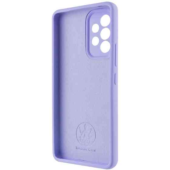 Чехол Silicone Cover Lakshmi Full Camera (AAA) with Logo для Samsung Galaxy A53 5G Херсон