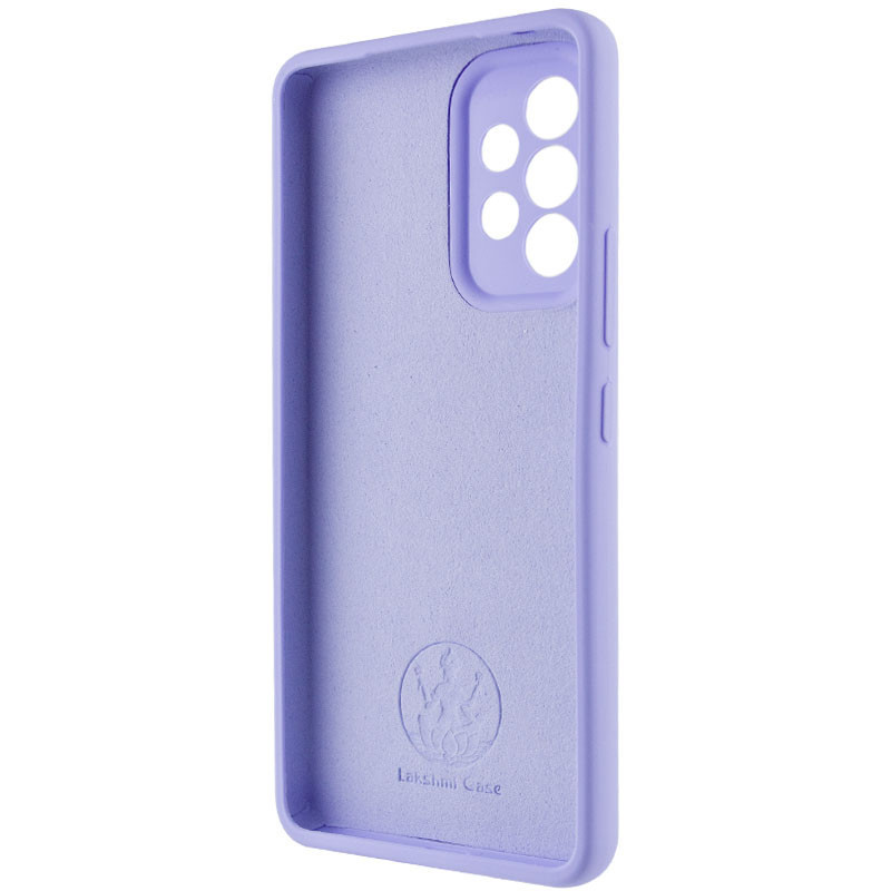 Чехол Silicone Cover Lakshmi Full Camera (AAA) with Logo для Samsung Galaxy A53 5G Херсон - изображение 3