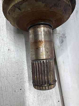 Привод передний левый АКПП SsangYong Korando C200 2.0 DIESEL D20DT 2010 (б/у) Киев