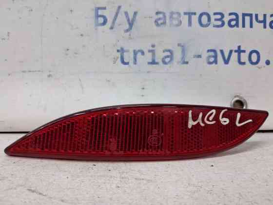 Катафот левый Renault Megane 2008-2016 265650004R (Арт. 63578) Киев