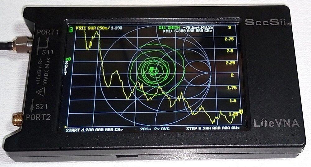 Антенна клевер 4590-6300 МГц 5-6 дБ LHCP, до 50 Вт, N-male (10901) Дніпро - зображення 6