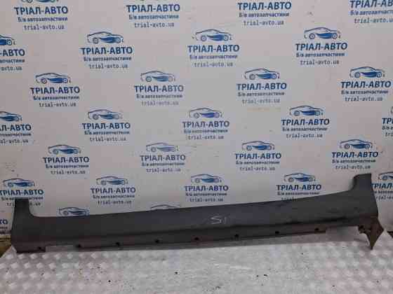 Накладка порога внешняя левая Kia Sportage 2010-2016 877513U000 (Арт. 79792) Київ