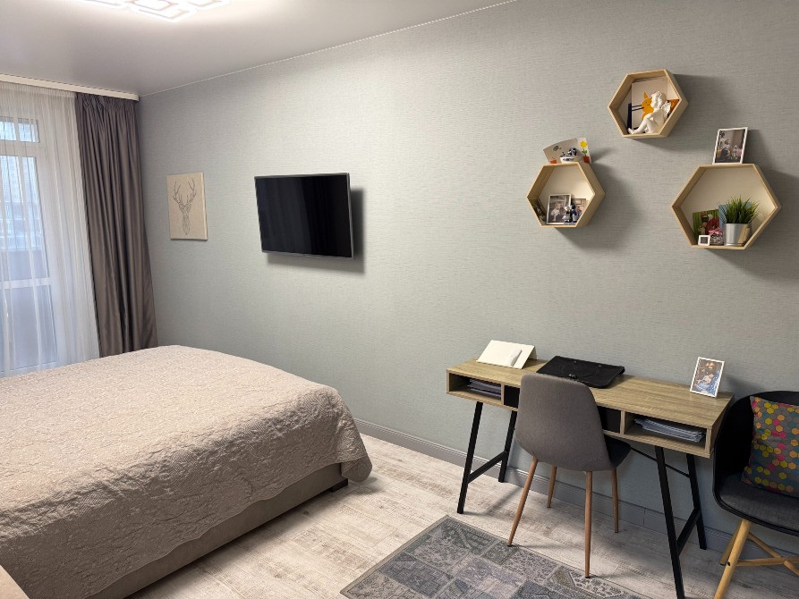 Лебедева 1, 3х кімнатна квартира ЖК Казка Київ - зображення 1