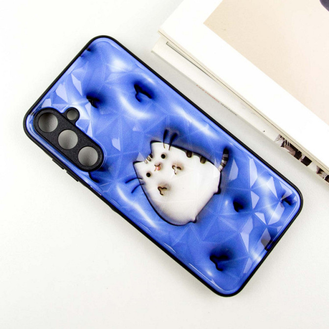 TPU+PC чехол Prisma Fluffie для Samsung Galaxy A15 4G/5G Херсон - зображення 3
