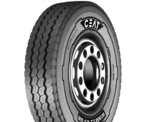 295/80 R22.5 Ceat WINMILE X3-AW 154/149M Рульова шина Київ - зображення 1