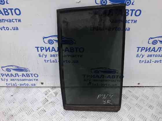 Стекло двери задней правой (форточка) Mitsubishi Pajero Wagon 4 3.2 ДИЗЕЛЬ 4M41 2006 (б/у) Київ