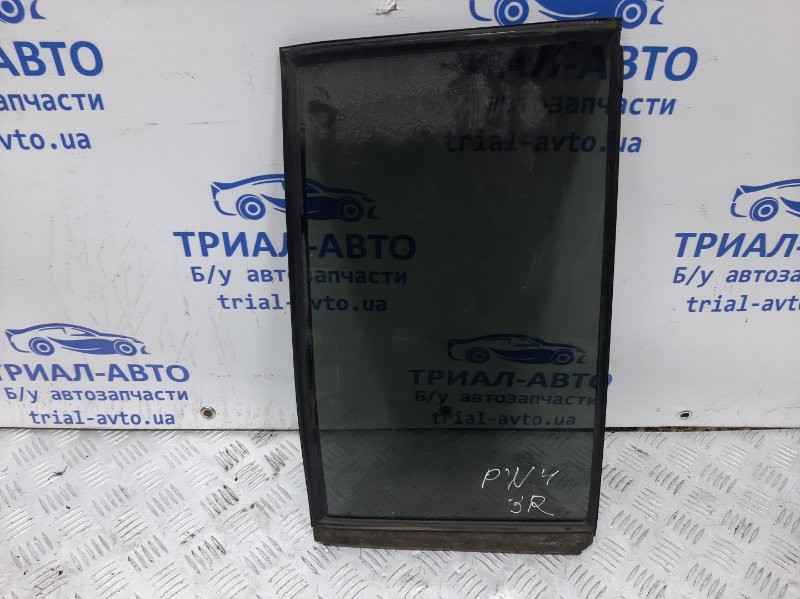 Стекло двери задней правой (форточка) Mitsubishi Pajero Wagon 2006-2022 mr436986 (Арт. 28596) Київ - зображення 1
