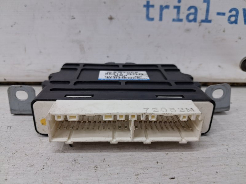 Блок управления Mitsubishi Pajero Wagon 4 3.2 ДИЗЕЛЬ 4M41 2006 (б/у) Київ - зображення 2