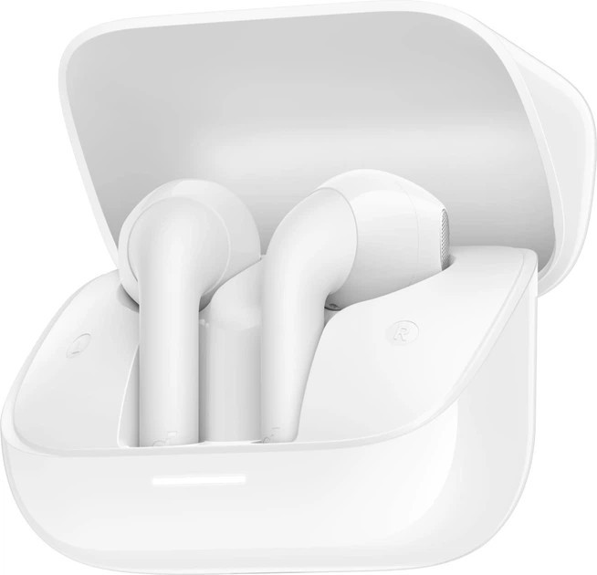 Наушники беспроводные TWS Anker SoundCore K20i White белые Київ - зображення 4