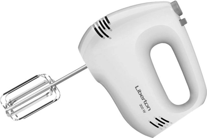 Миксер ручной Liberton LHM-2800 300 Вт Київ - зображення 1