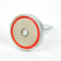 Пошуковий магніт F120 ваш надійний помічник на будівництві, роботі у господарстві та побуті Миколаїв - зображення 1