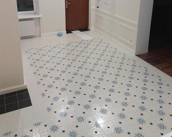 Плиточник Киев Укладка плитки Київ - зображення 1