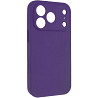 Чехол Silk Full Camera Protective (AA) NO LOGO для Apple iPhone 17 Pro / 18 Pro (6.3") Херсон