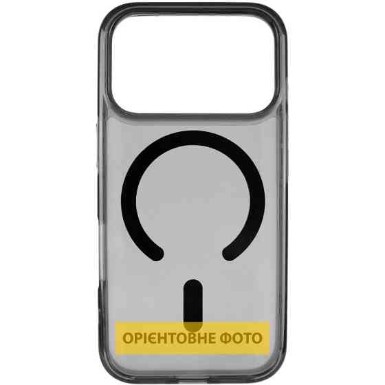 Чехол SGP Black Matte (MagFit) для Apple iPhone 17 Pro (6.3") Херсон