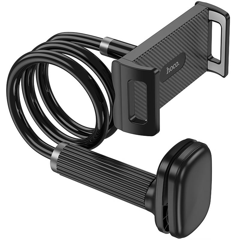 Регулируемая подставка для телефона/планшета Hoco HD10 Bamboo lazy stand Херсон - зображення 3