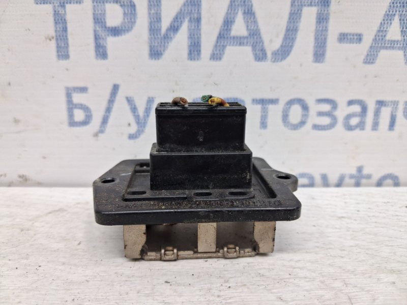 Резистор печки Mitsubishi Pajero Wagon 3 3.2 ДИЗЕЛЬ 4M41 1999 (б/у) Киев - изображение 1