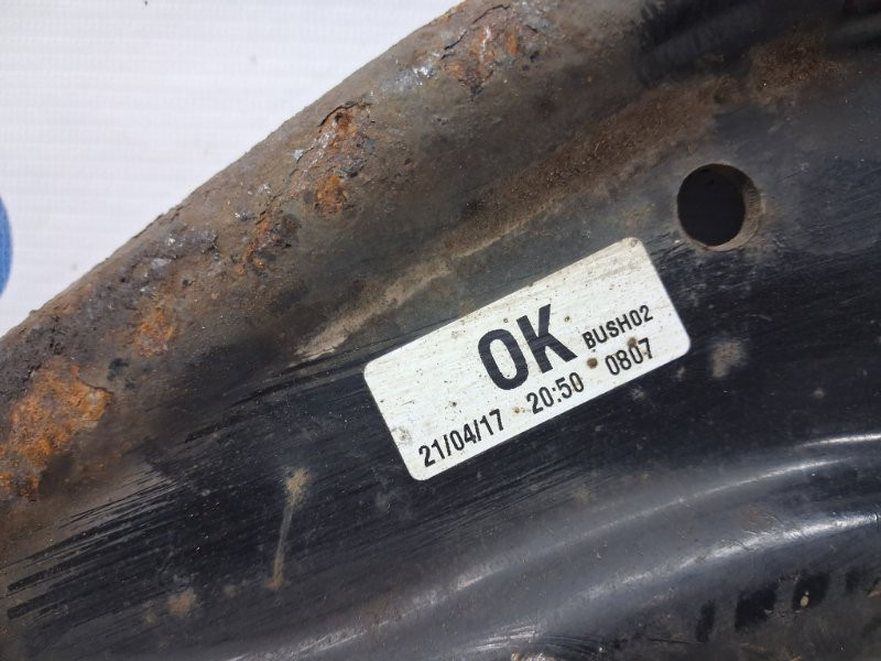 Рычаг левый Nissan Qashqai J11 1.2 БЕНЗИН HRA2DDT 2013 (б/у) Киев - изображение 5