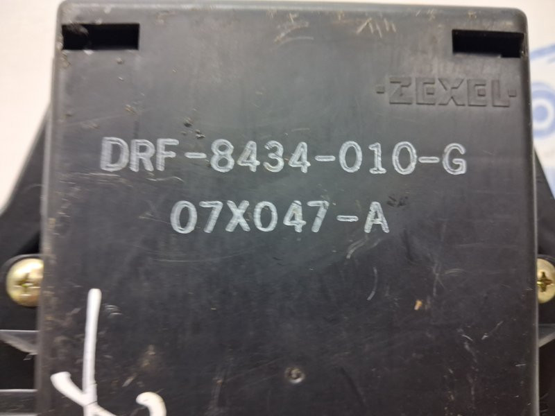 Моторчик печки Mitsubishi Outlander CU 2.4 БЕНЗИН 4G69 2003 (б/у) Київ - зображення 5