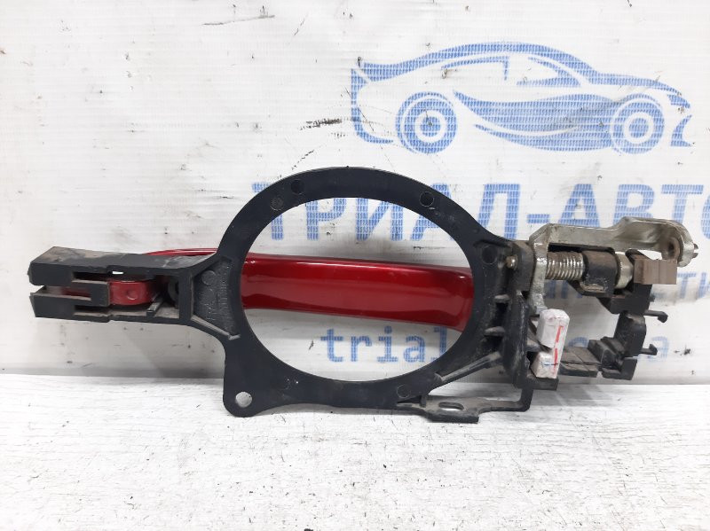 Ручка двери внешняя передняя правая Mitsubishi Lancer 2007-2017 5716A014HC (Арт. 34214) Київ - зображення 3