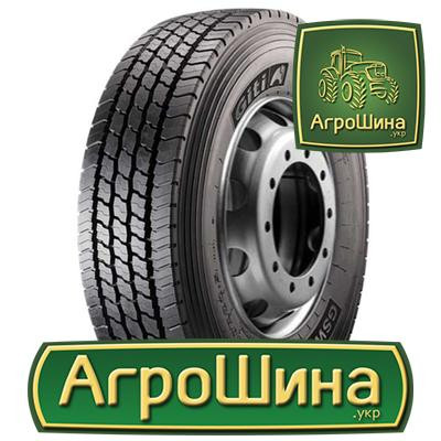 Giti GSW226 (универсальная) 385/65 R22.5 160K Київ - зображення 1
