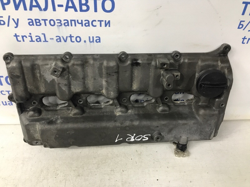 Крышка клапанная Kia Sorento BL 2.5 DIESEL D4CB 2002 (б/у) Киев - изображение 2