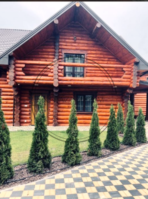 Оренда 2-х поверхового будинку зі зрубу. №139223 Киев - изображение 2