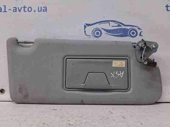 Козырек солнцезащитный правый Mitsubishi ASX 2010- 7620A892HA (Арт. 63925) Київ